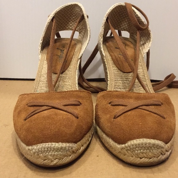 Free People Wedge - Picture 5 of 7